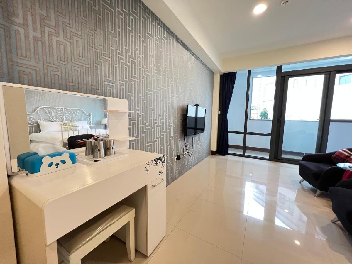 Charming Hostel Hualien City Exterior photo